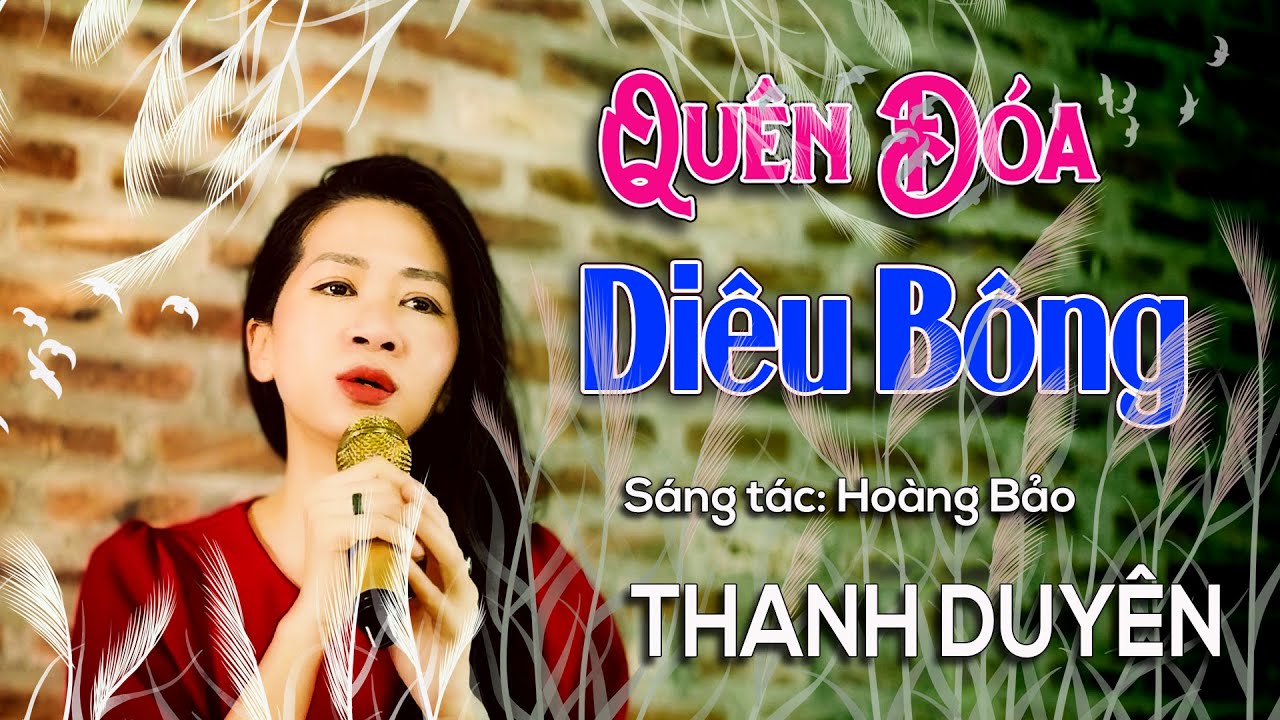 Quên Đoá Diêu Bông
