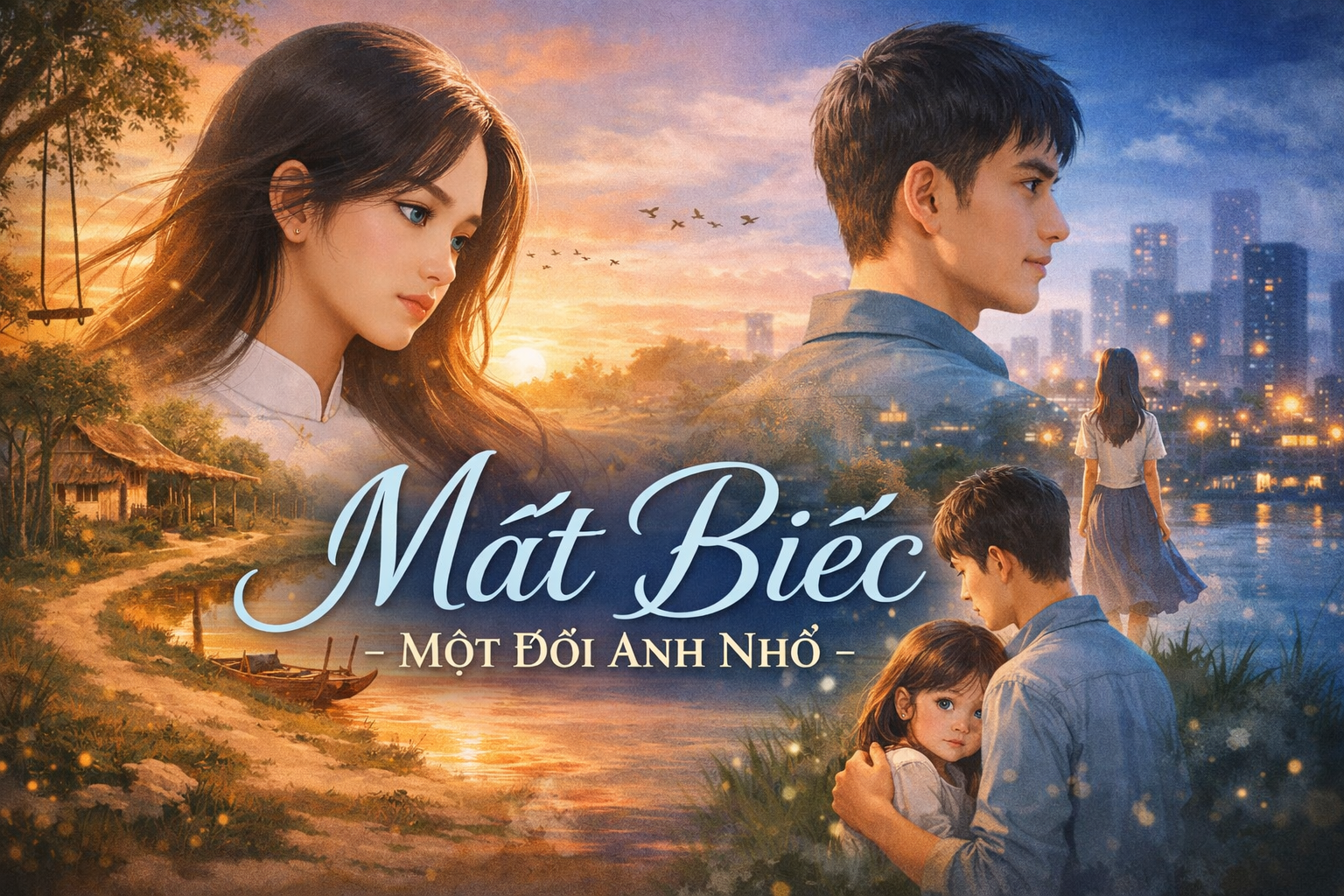 Mắt Biếc - Một Đời Anh Nhớ