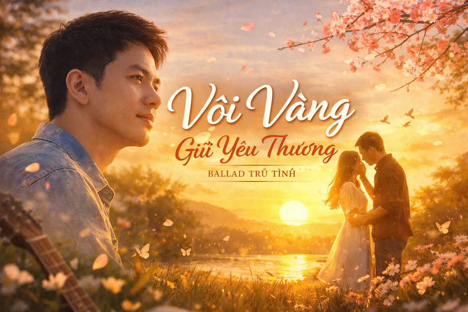 Vội Vàng Giữ Yêu Thương
