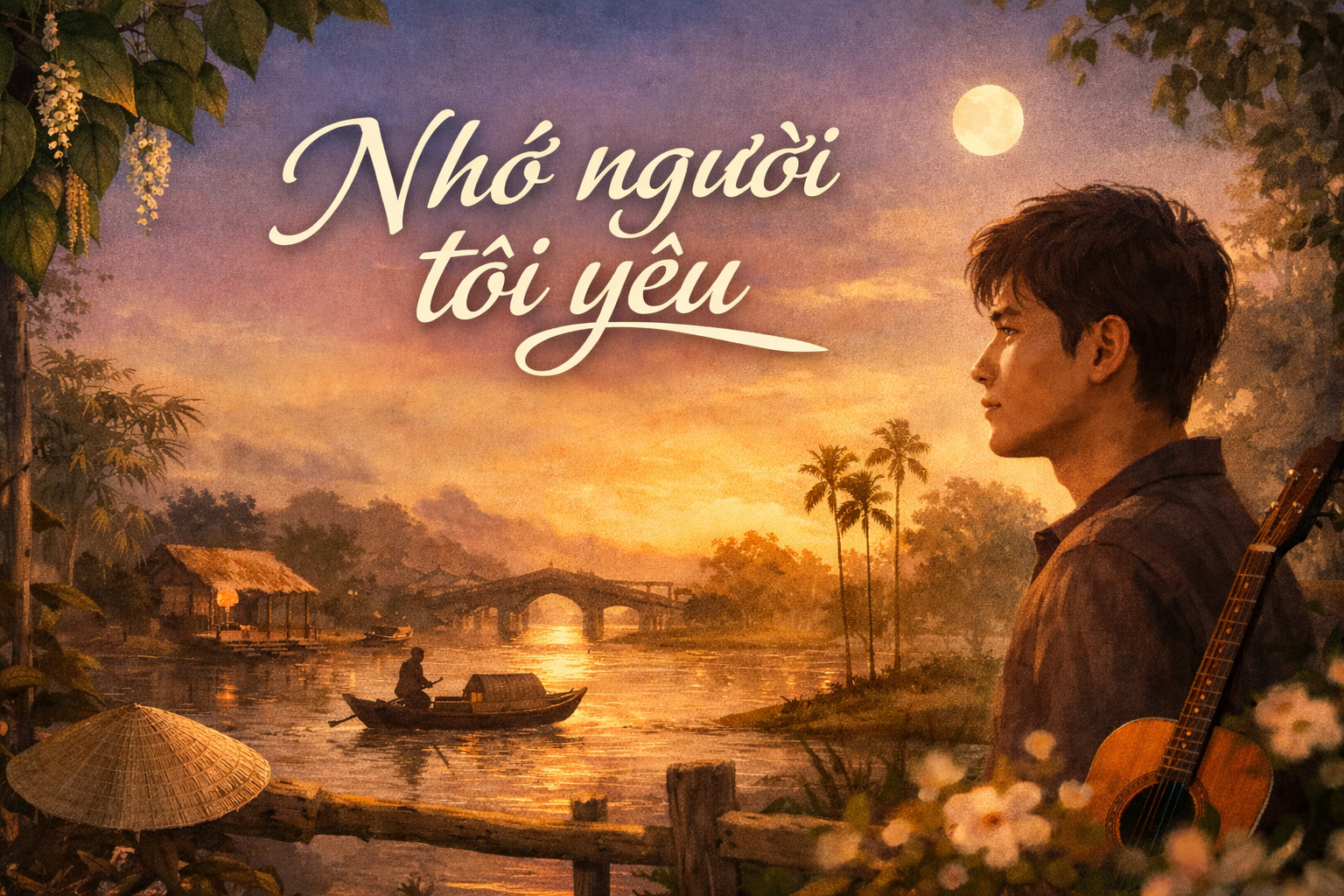 Nhớ người tôi yêu (Tương tư)