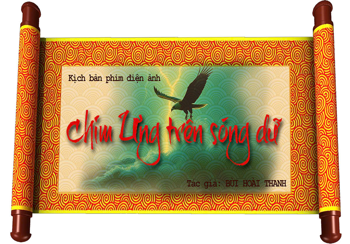 CHIM ƯNG TRÊN SÓNG DỮ