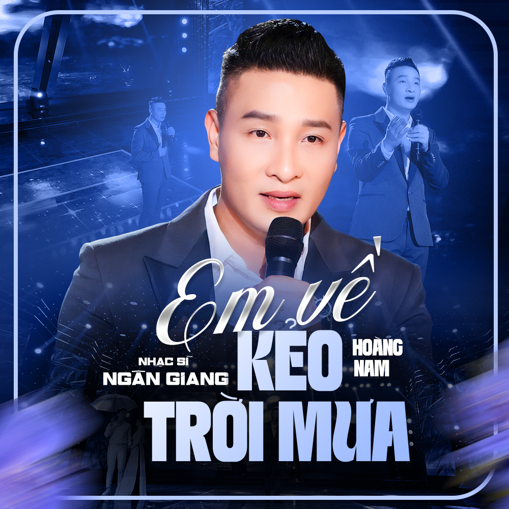 Em Về Kẻo Trời Mưa