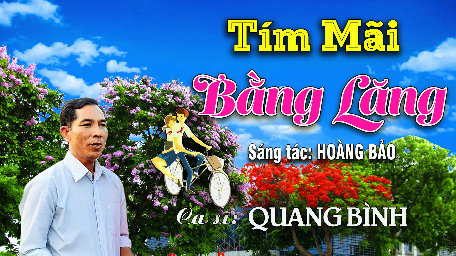 Tím Mãi Bằng Lăng