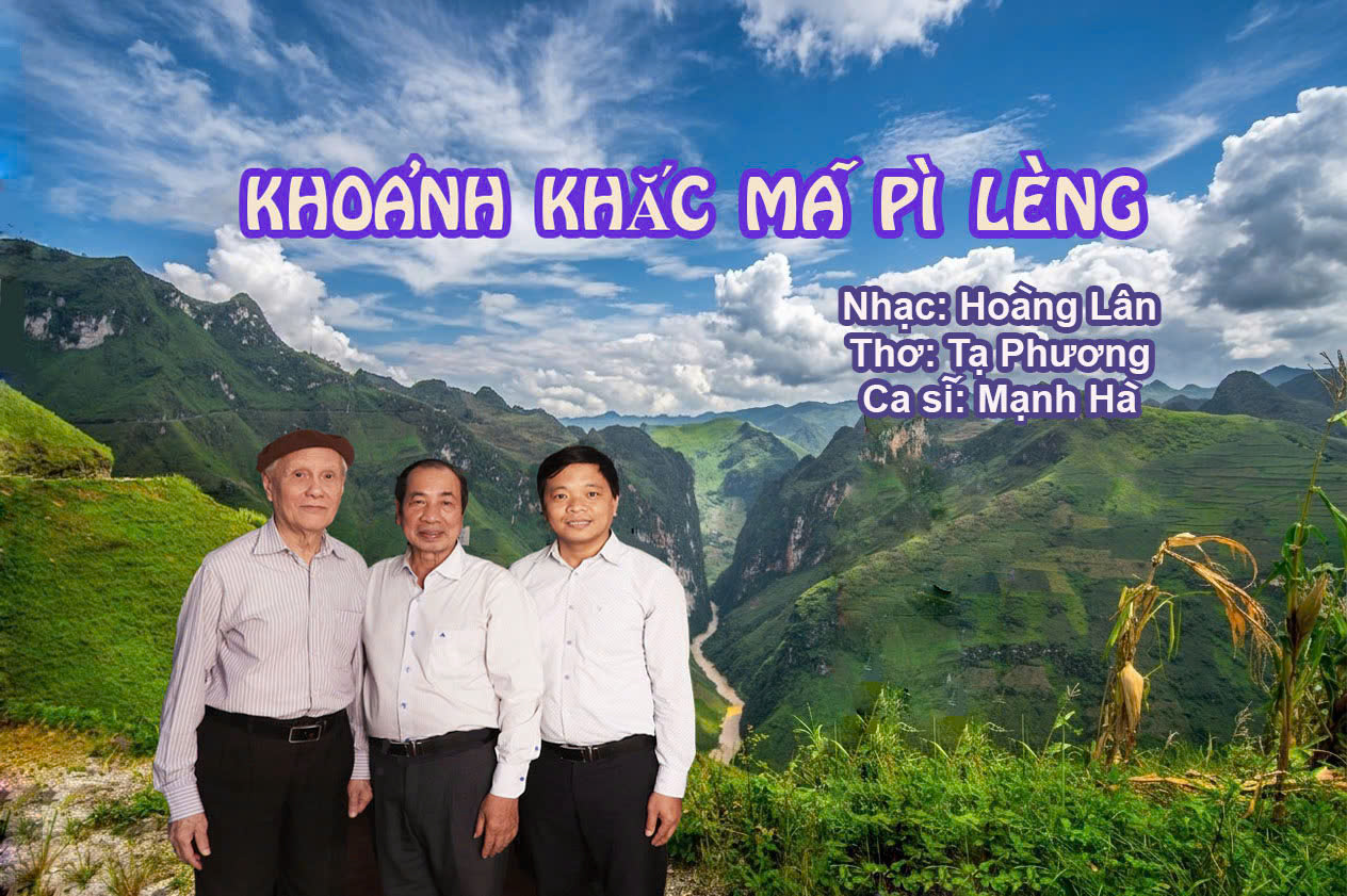 Khoảnh khắc Mã Pì Lèng
