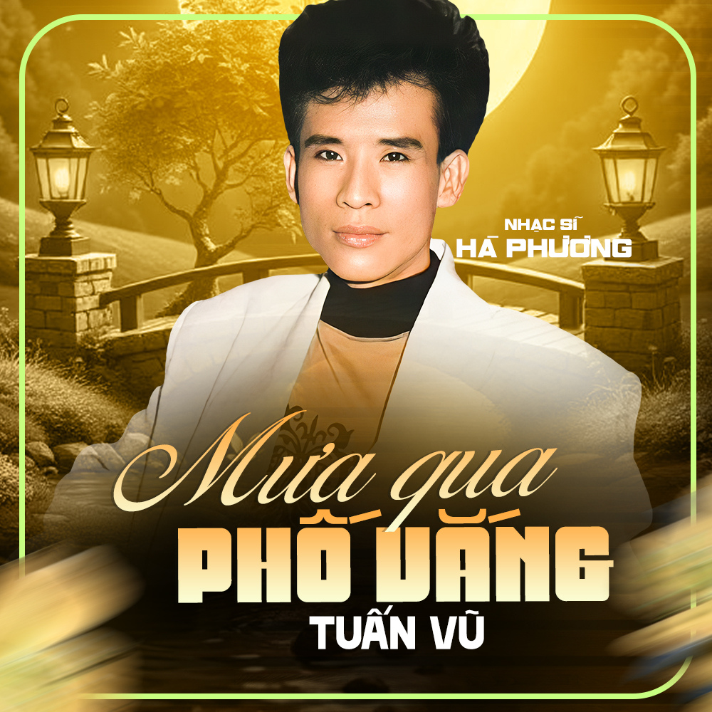 Mưa Qua Phố Vắng